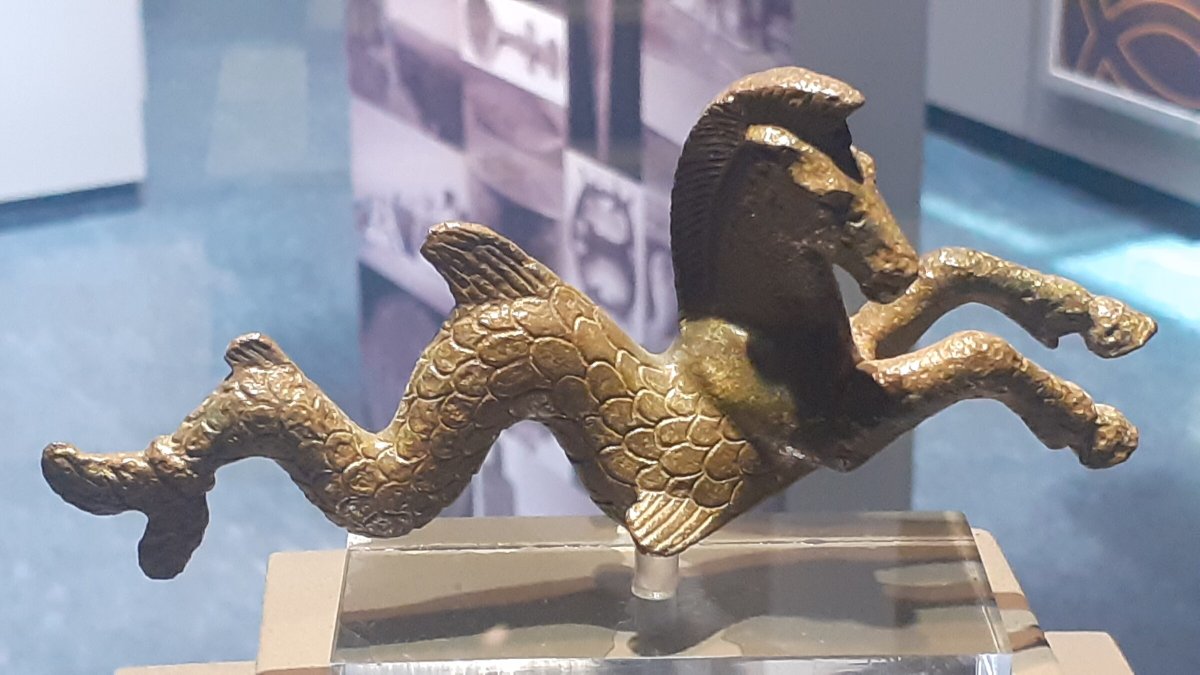 Katamaran-Fahrt von Kalamata nach Pylos im südlichen Peloponnes