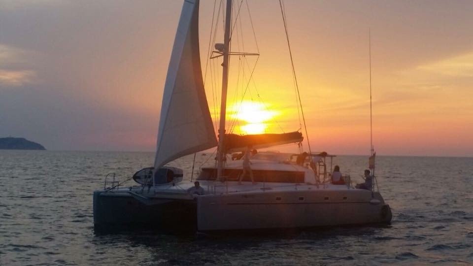 Catamarán - Fountaine - Belize 43