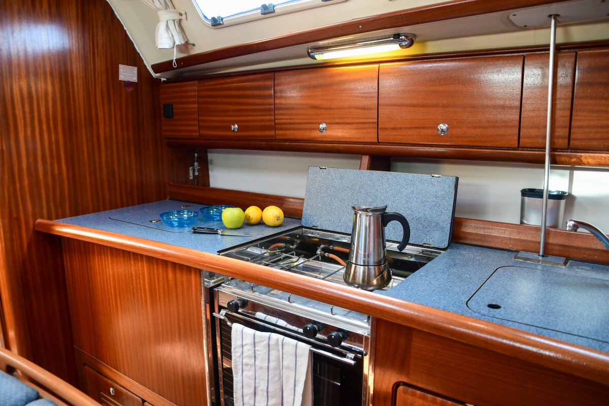 Sailboat - Bavaria Yachts - 8 people