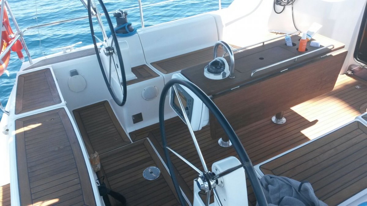 Segelkurs im Cabo de Gata von Benalmádena