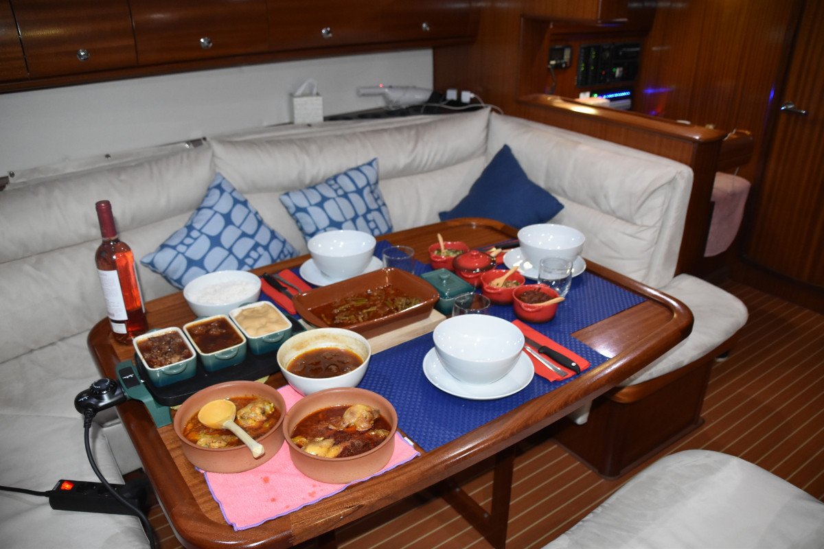 Sailboat Navigation Experience in the Balearic Islands from Valencia