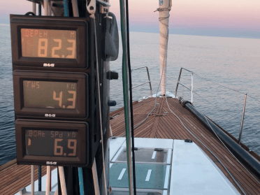 Travesía a Formentera en exclusivo velero - Regata Ophiusa