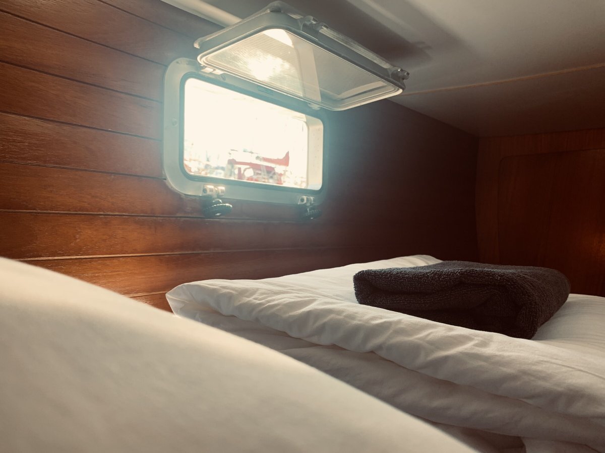 Segelboot - Jeanneau - Sun Magic 44