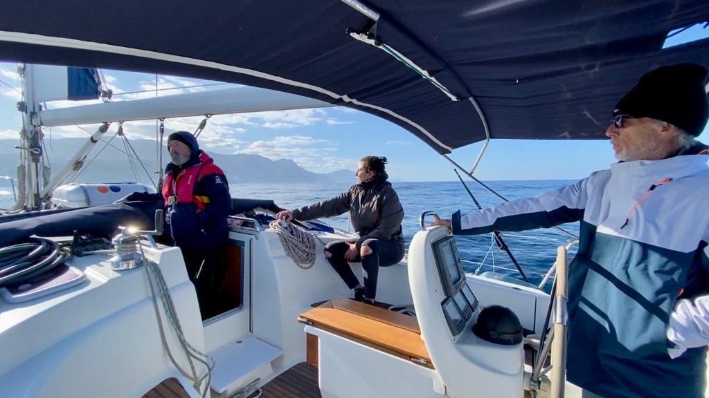 Sailing through the Balearic Islands