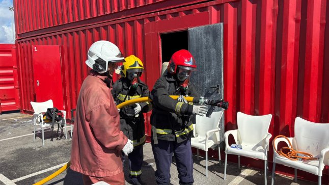 Bloque 2. Prevención y Lucha contra Incendios y Extinción