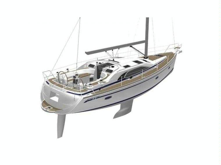 Bavaria Yachts - 12.4 metri