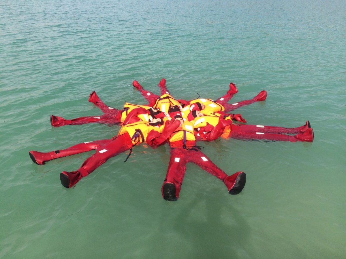 basic-safety-maritime training