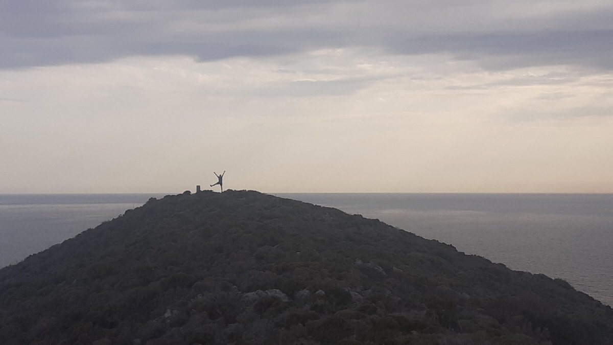 Navega en catamarán desde Cithera a Kalamata por el sur de Peloponeso
