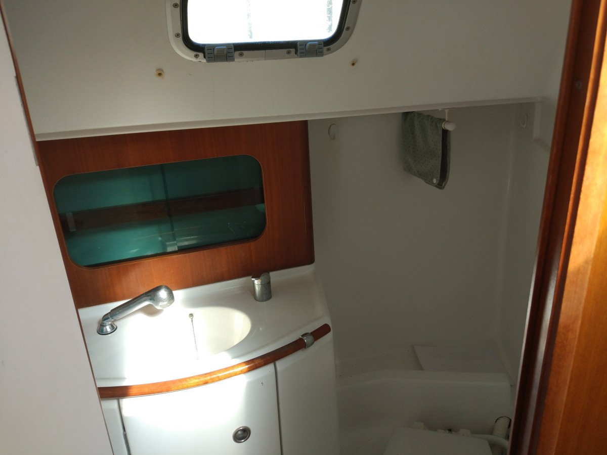 Bénéteau - 3 cabins