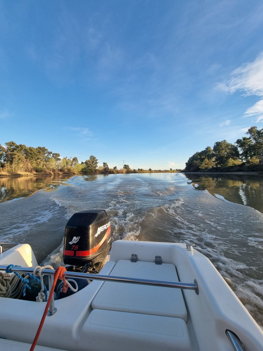 Vuelta al mundo en velero desde Sevilla