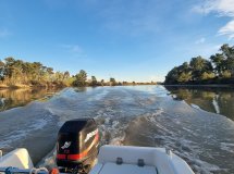 PER Recreational Skipper Course in Seville with practice sessions