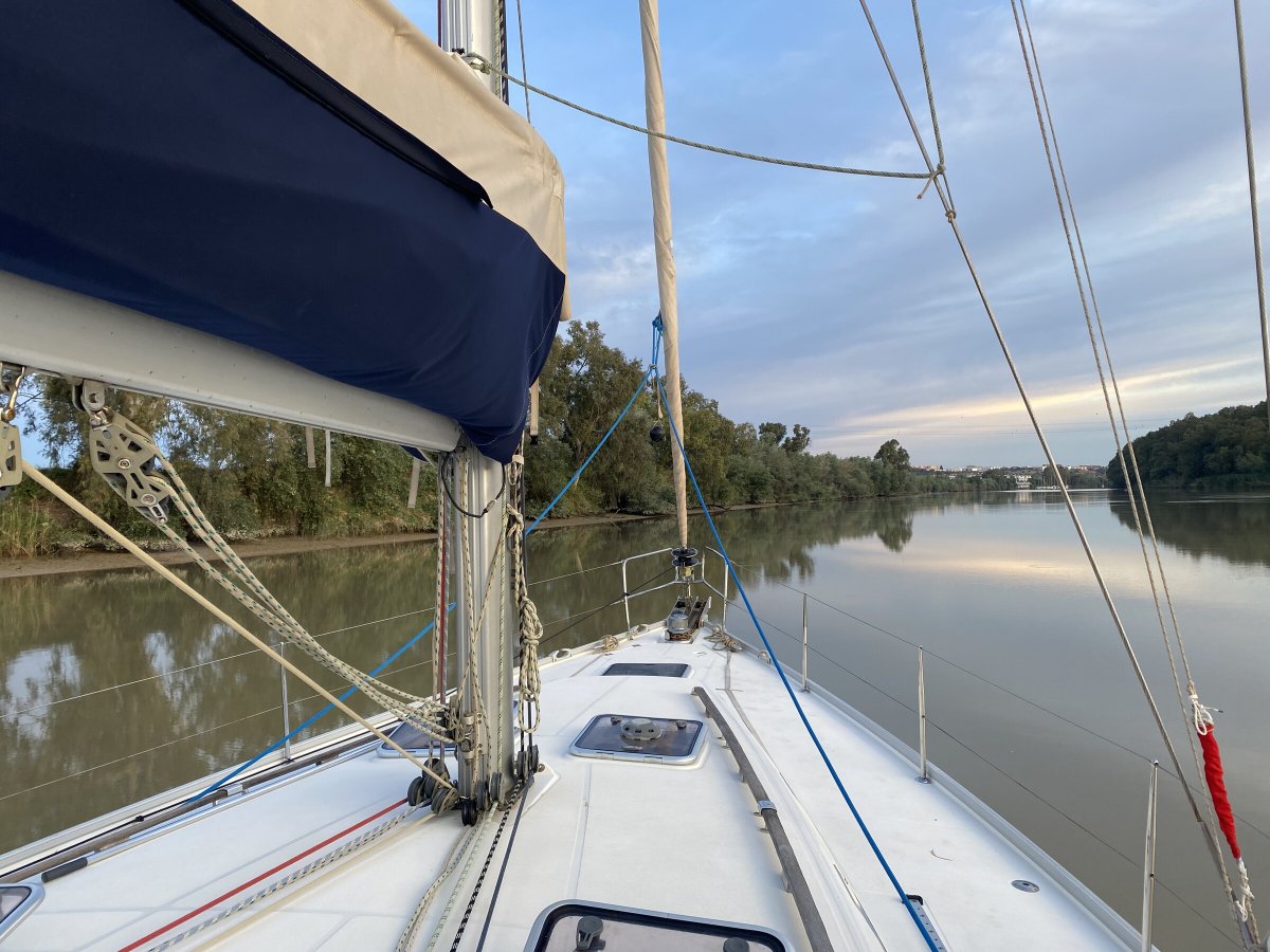 Bootstour entlang der Küste von Denia