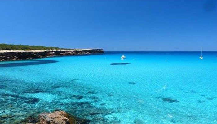 Experiencia de navegación en el Mediterráneo con formación +250MN