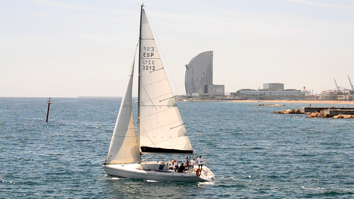 Jeanneau - One Design 35