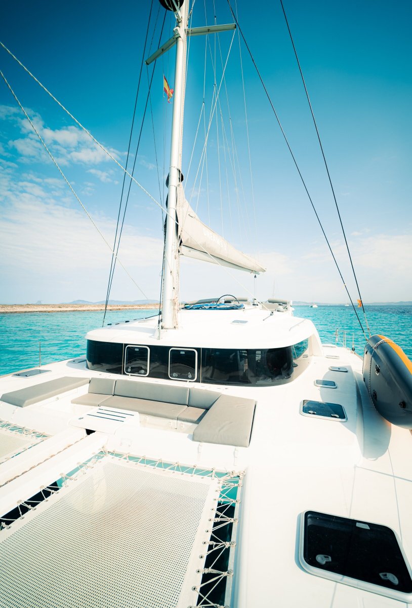 Catamarán - Lagoon - 440