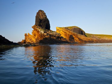 Fin de semana en velero por Columbretes