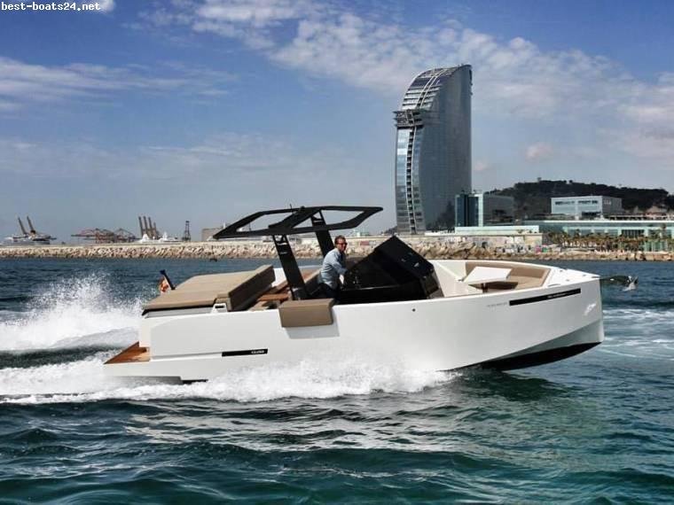Motorboat - De Antonio - De Antonio d28 open