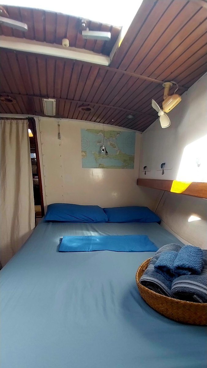 AB yachts - 1 baños