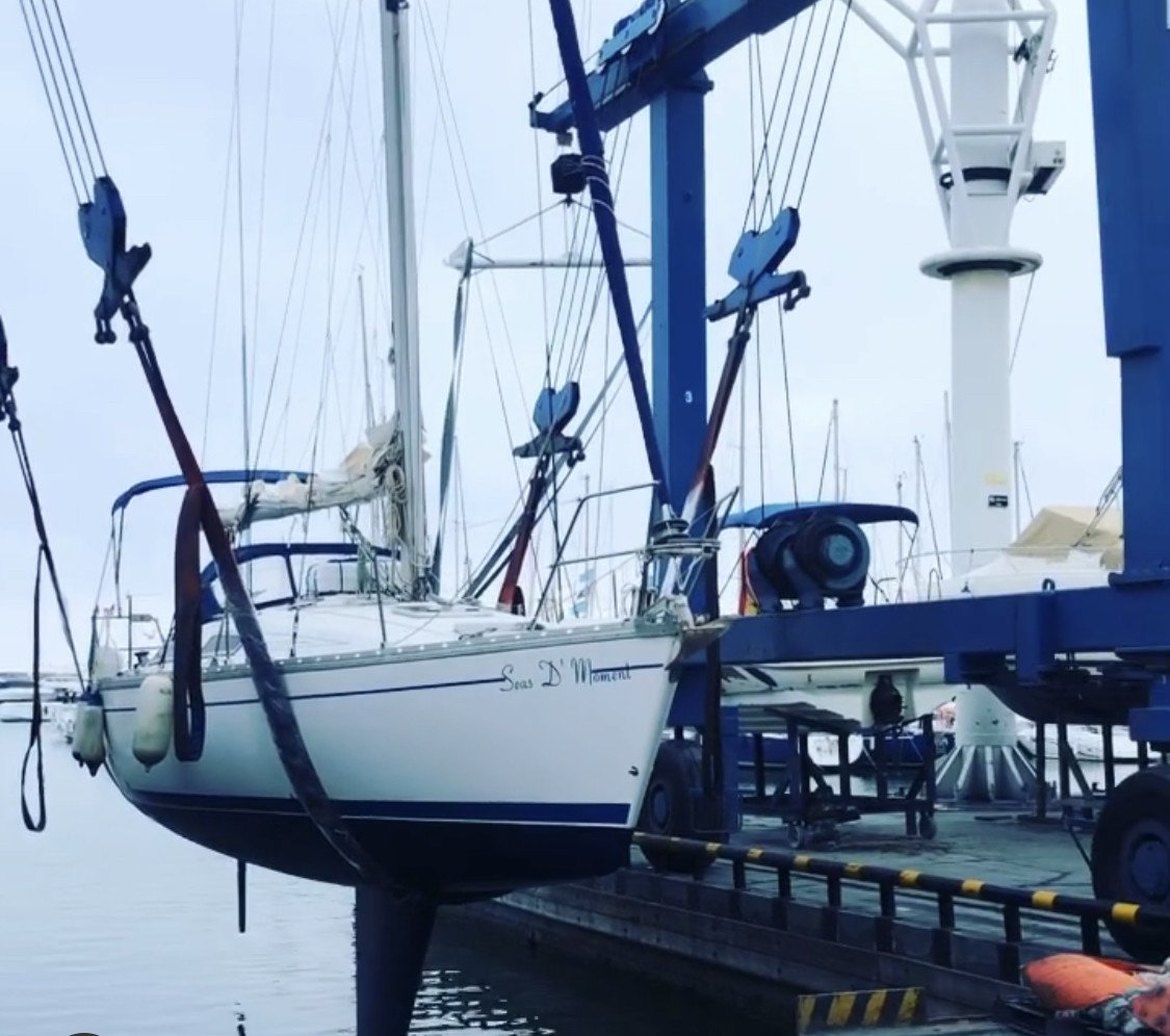 Jeanneau - sunrise 35