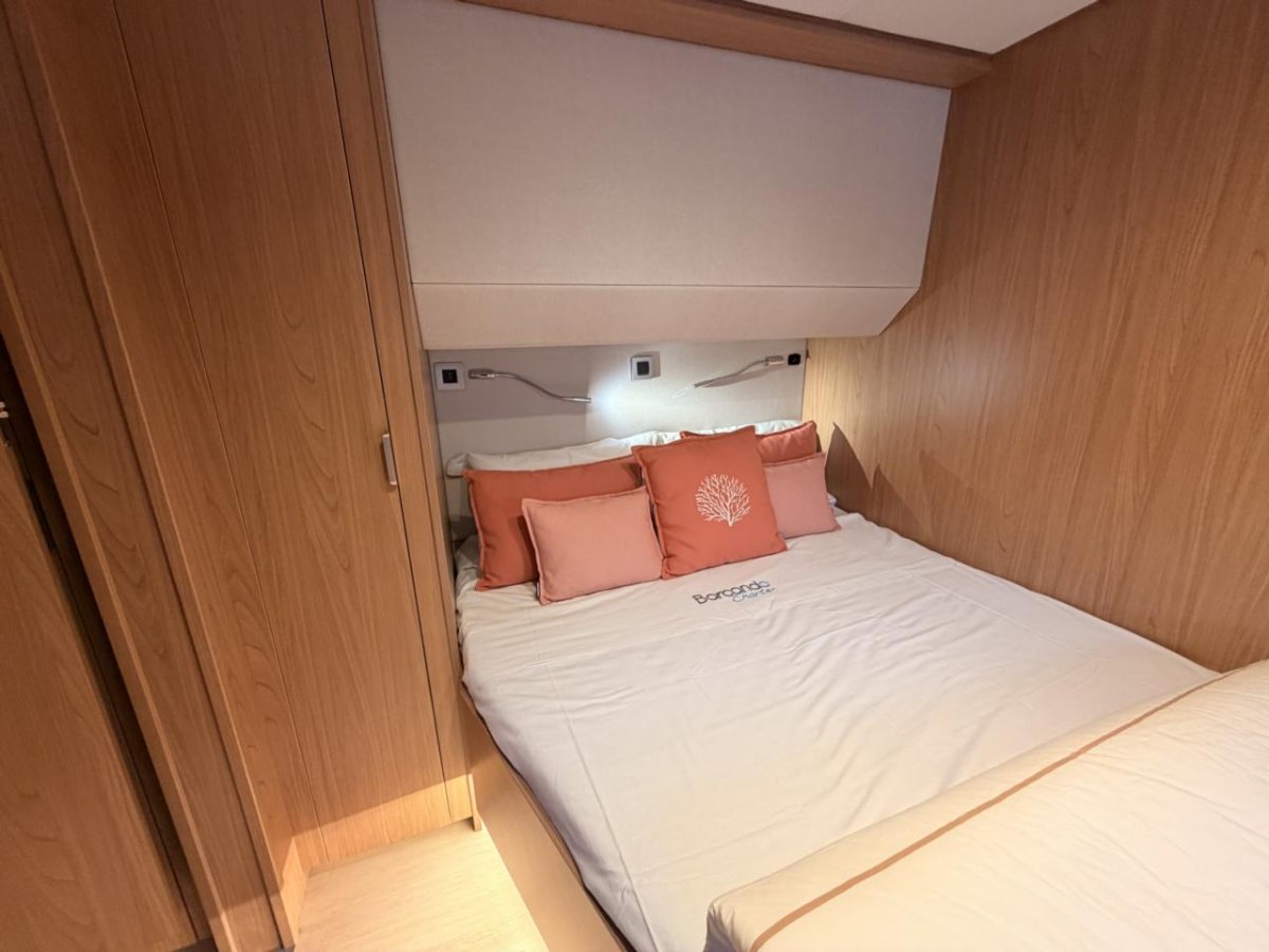Enjoy an unforgettable day on the waters of the Aeolian Islands aboard a catamaran