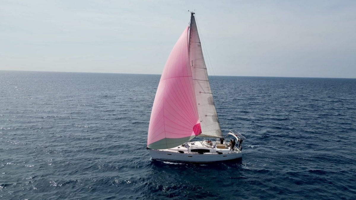 Experiencia de navegación en velero por Panamá