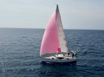 Panama City to Galapagos sailing trip