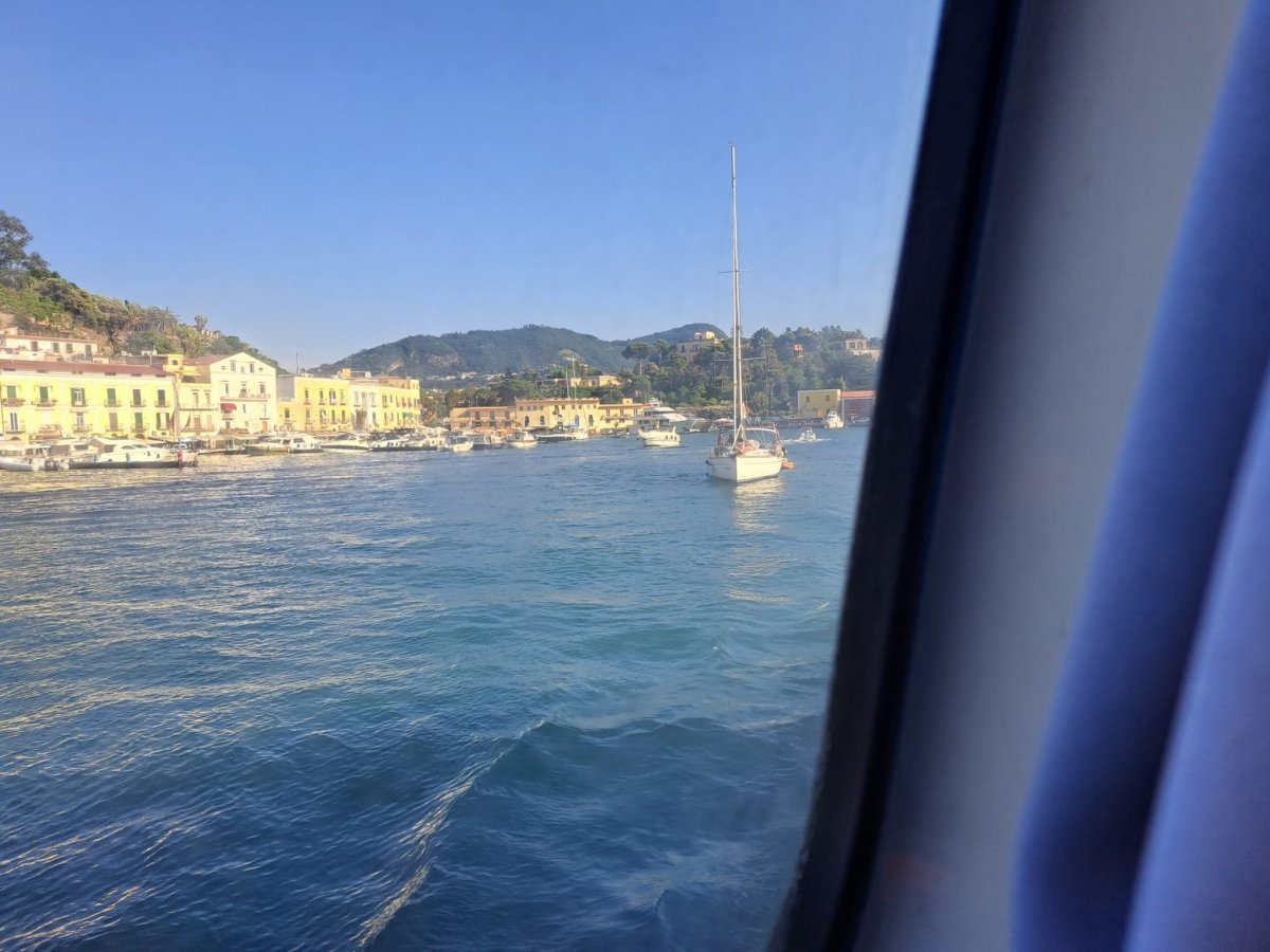 Educational Cruise from Pontine to Flegree: An Exciting and Educational Journey