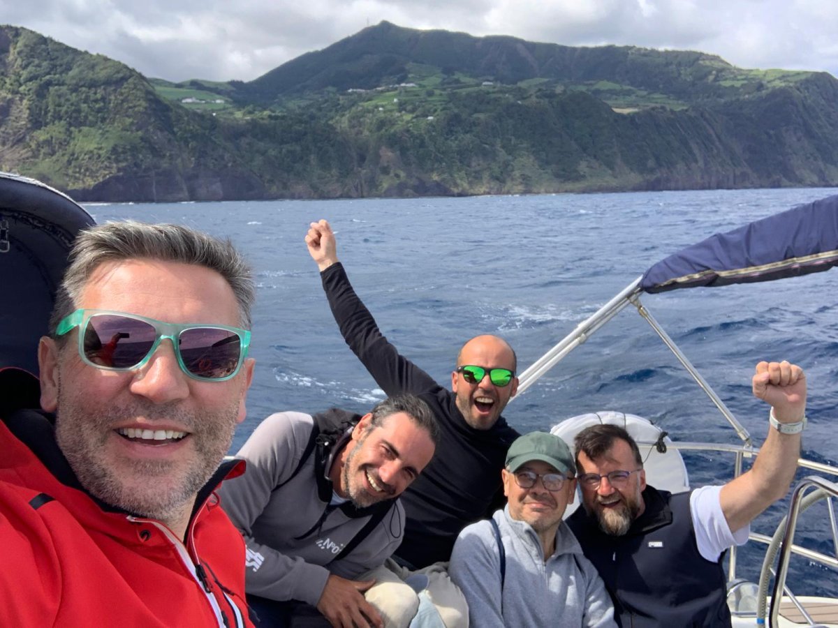 Sports Fishing Trip in the Atlantic from Baiona
