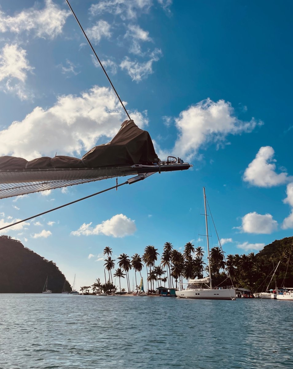 Descubriendo Corfú desde el mar.