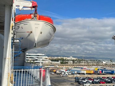 Curso de Embarcaciones de Supervivencia y Botes de Rescate no rápidos - Valencia