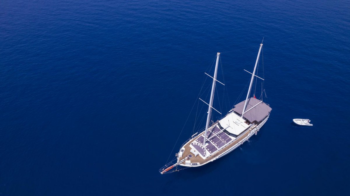 Learn to sail in Göcek with an experienced instructor