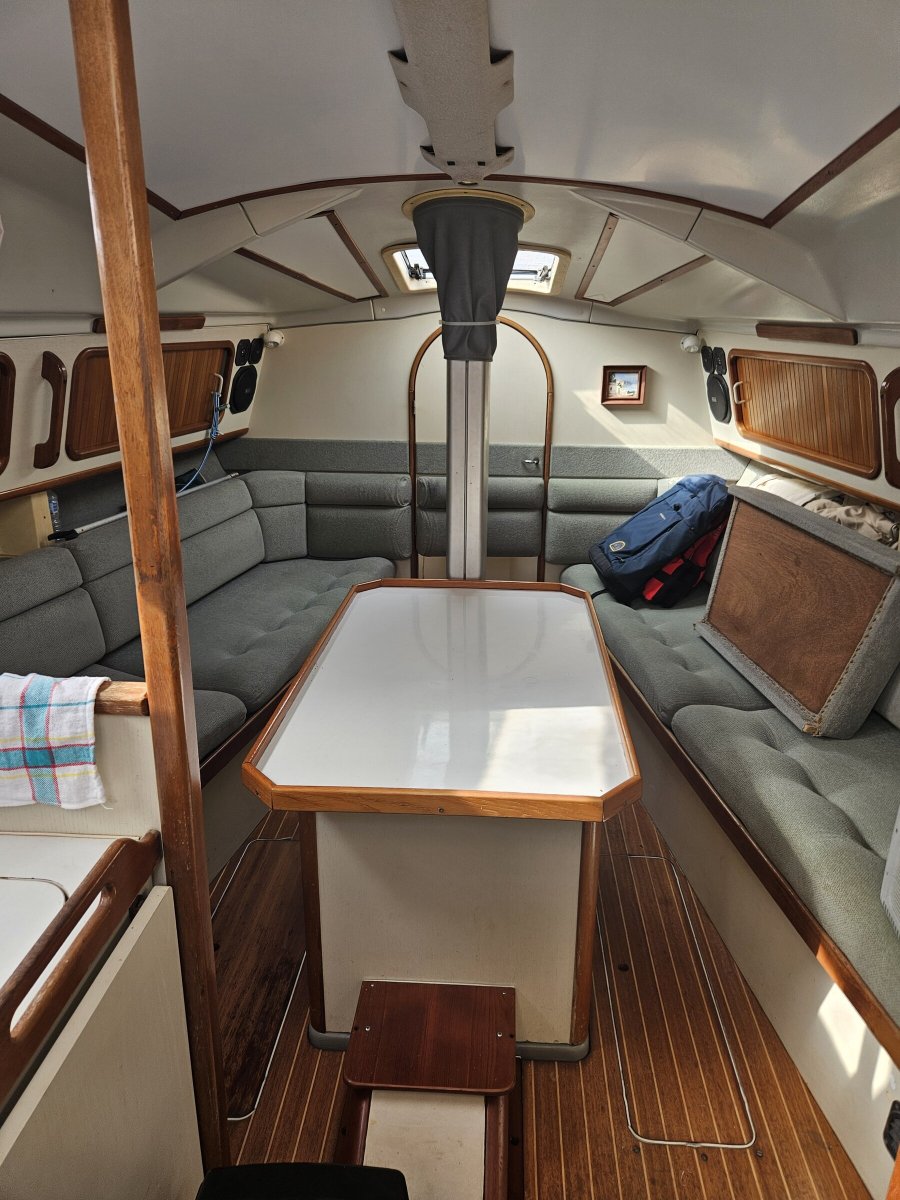 Sailboat - Dehler - 38