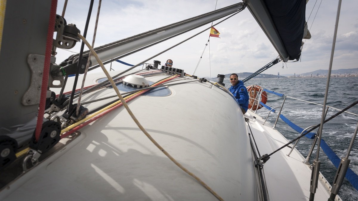 Jeanneau - 8 personas