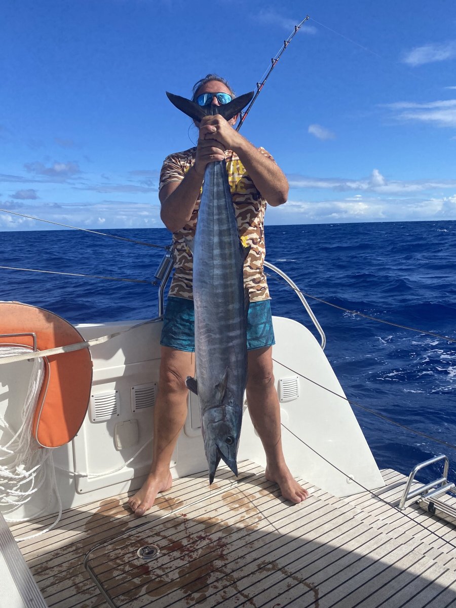 Caribbean catamaran cruise from Martinique to San Blas