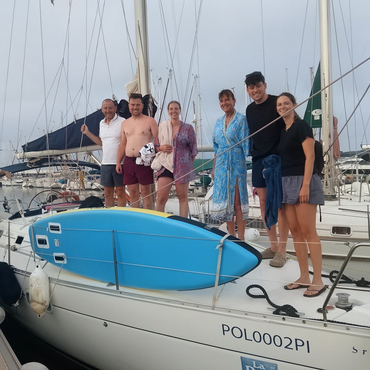 Barcos de alquiler para salidas en velero