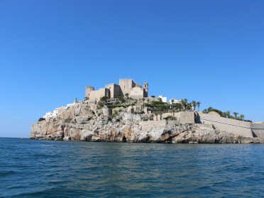 Ganztägiger Bootsausflug nach Peñíscola
