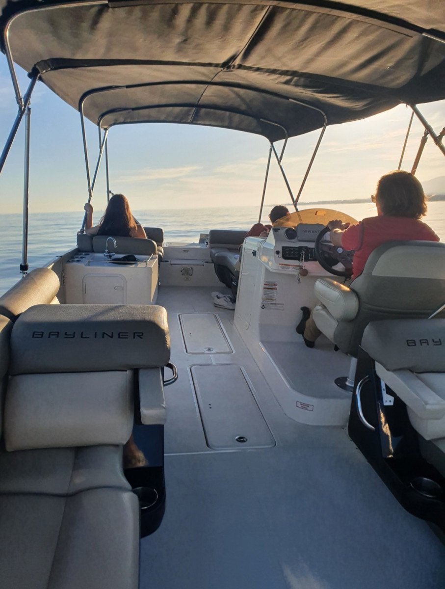 Bayliner - Element XR7