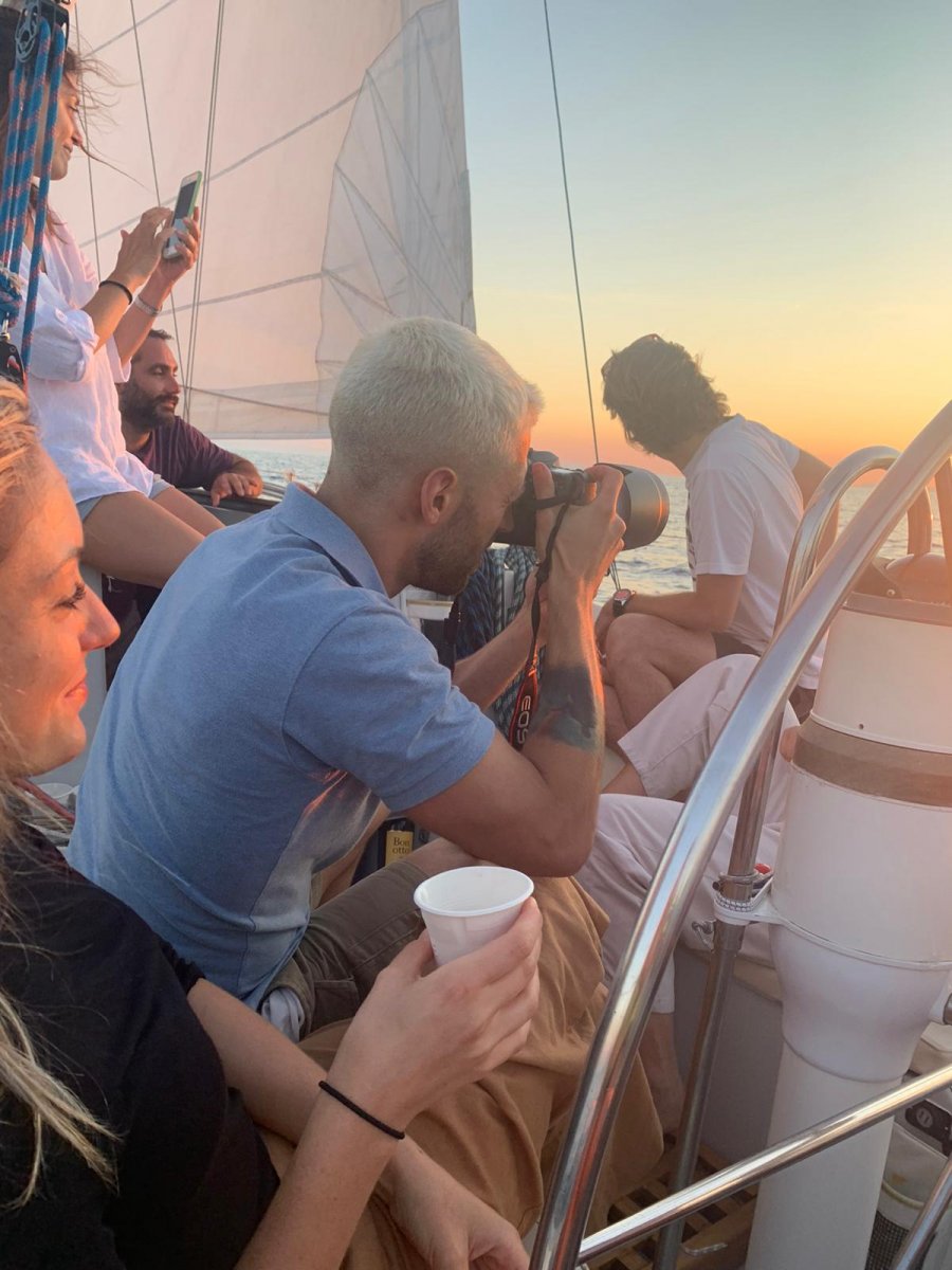 Sail through the waters of Elba and discover its charm