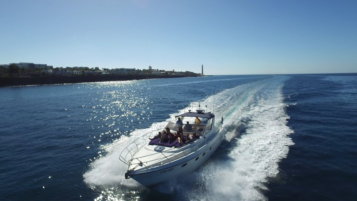 Marine Project - 14.8 meters