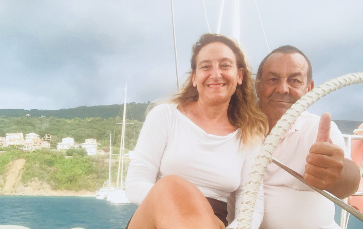 Settimana di barca a vela alle Isole Eolie