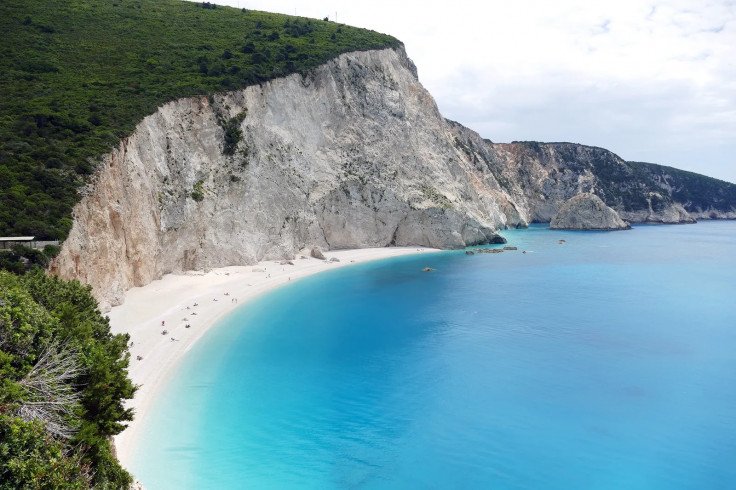 Porto Katsiki in Lefkada