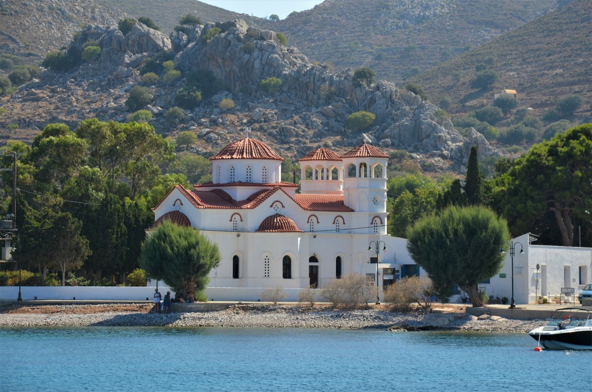 Boat Trip in Turkey's Coastline