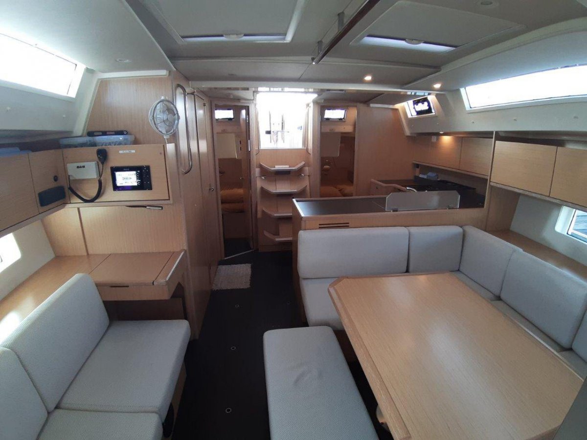 Bavaria Yachts - 4 cabins