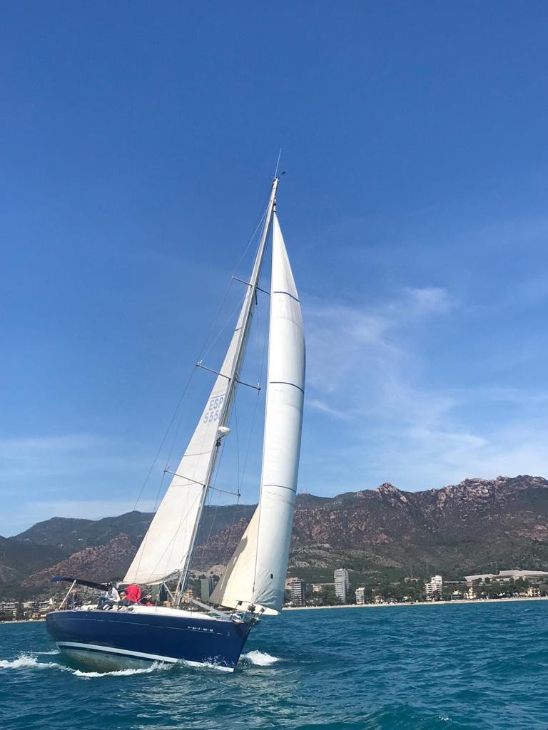 Anfänger-Segelkurs in Castellón