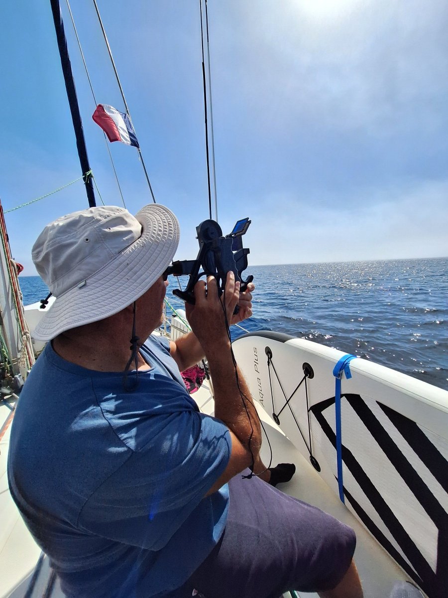 Viaje en barco por el sur de Francia desde Barcelona