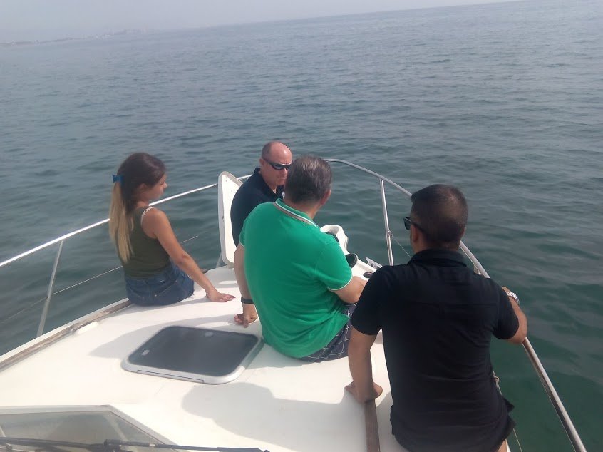 Learn to sail with our courses in Valencia