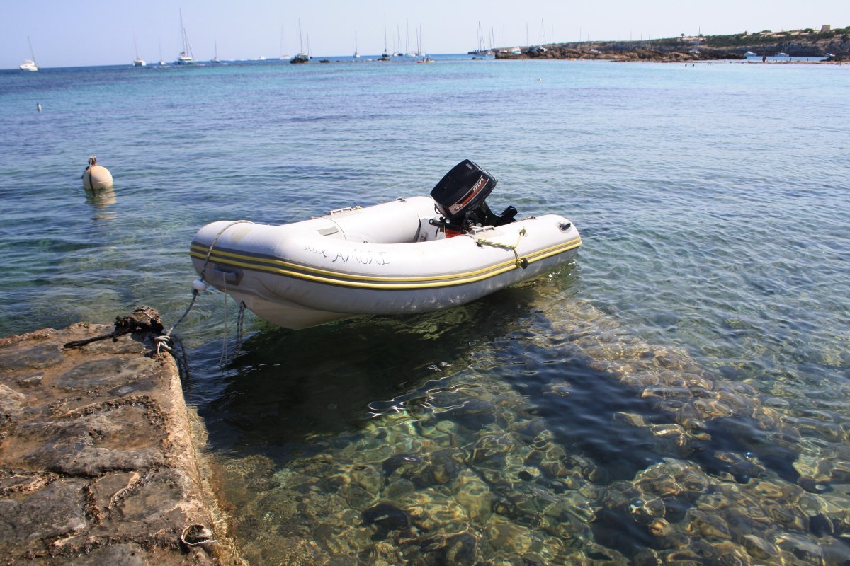 Sailboat journey from the Canary Islands to Cape Verde and Barbuda