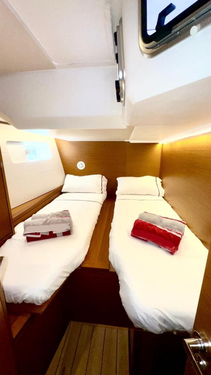 Jeanneau - 16,16 metri