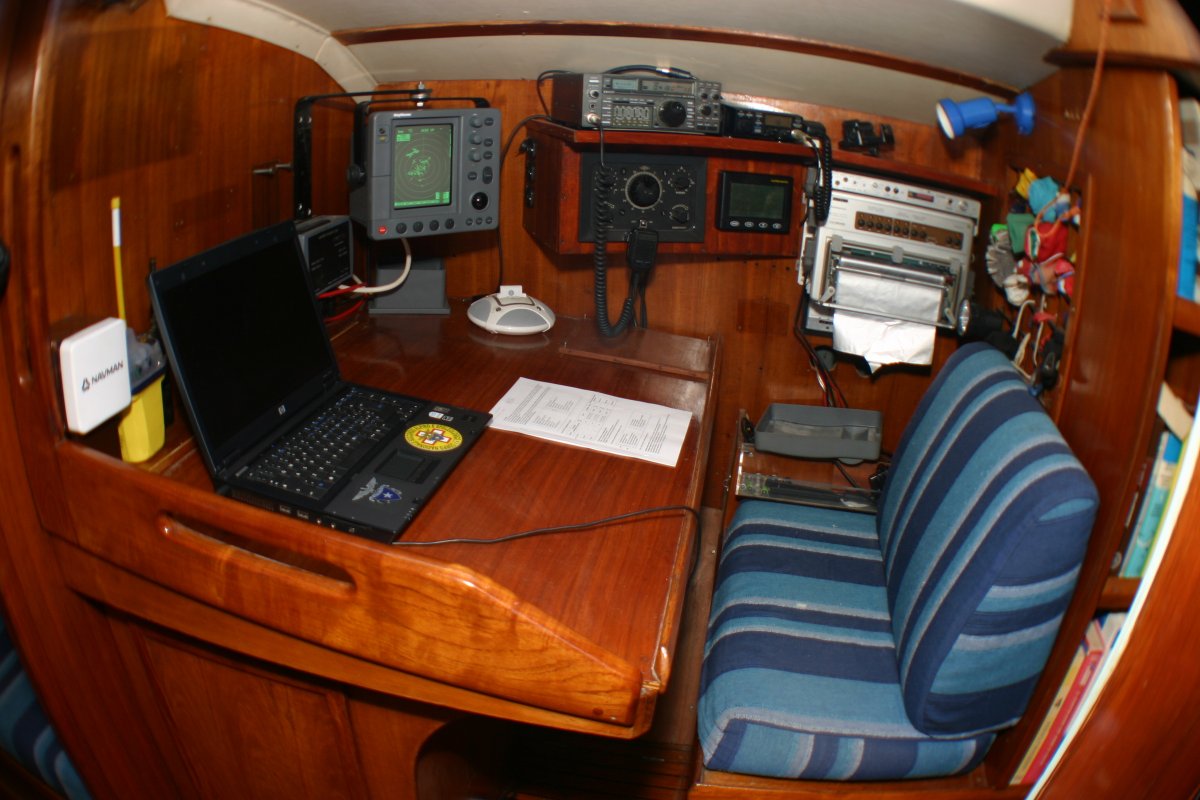 Tall Ship - Mimi - 10 people