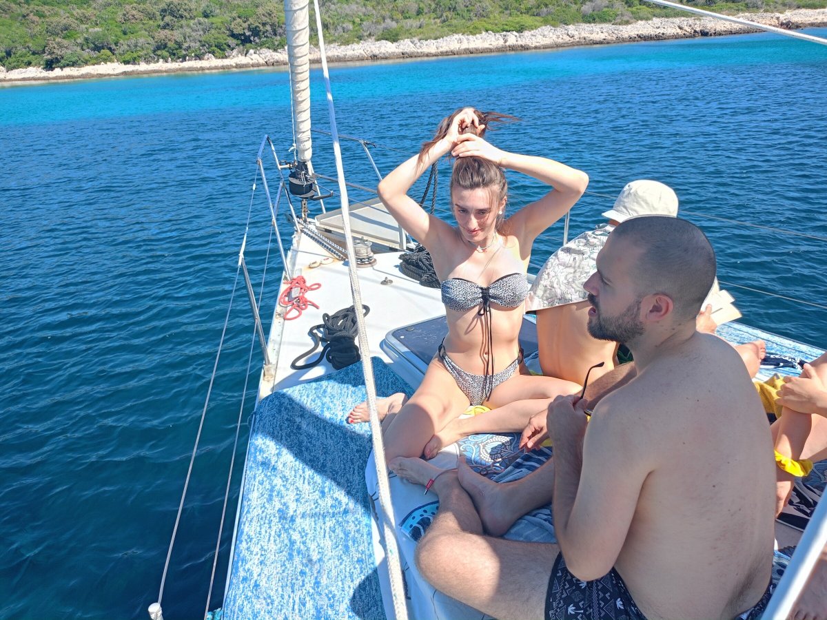 Explore the beaches of Formentera